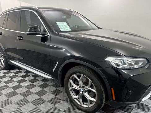 Used 2022 BMW X3 sDrive30i w/ Premium Package 2 RWD image 8