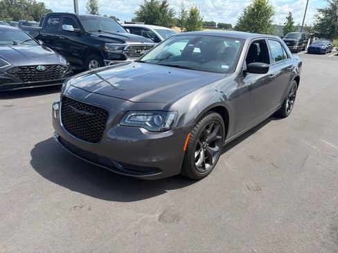 Used 2023 Chrysler 300 Touring w/ Sport Appearance Package RWD image 2