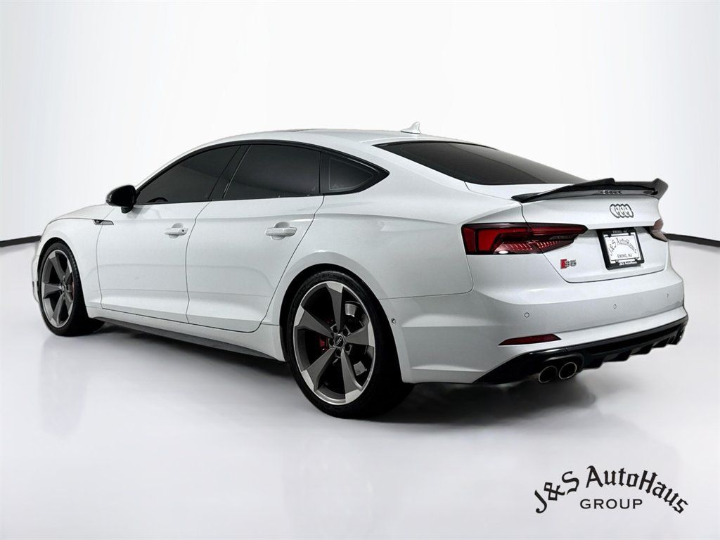 Used 2019 Audi S5 Prestige AWD/4WD image 5