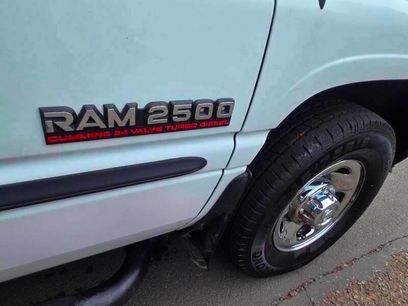 Used 1999 Dodge Ram 2500 Truck 2WD Quad Cab