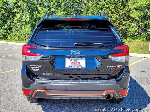Used 2023 Subaru Forester Sport AWD/4WD image 5