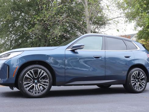 New 2026 BMW X3 xDrive30 w/ Convenience Package image 1