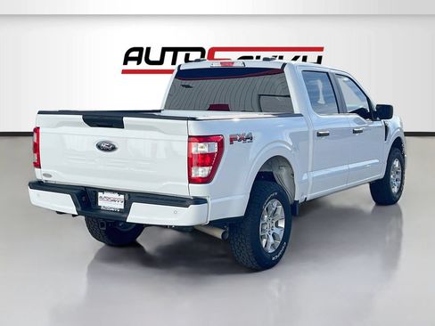 Used 2023 Ford F150 XL w/ STX Appearance Package AWD/4WD image 7