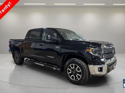 Used 2020 Toyota Tundra SR5 w/ TRD Off-Road Package