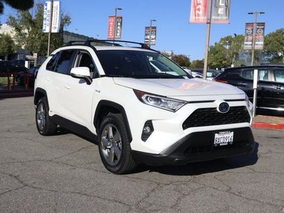 Used 2021 Toyota RAV4 XLE Premium