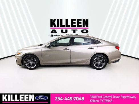 Used 2024 Chevrolet Malibu LT FWD image 4