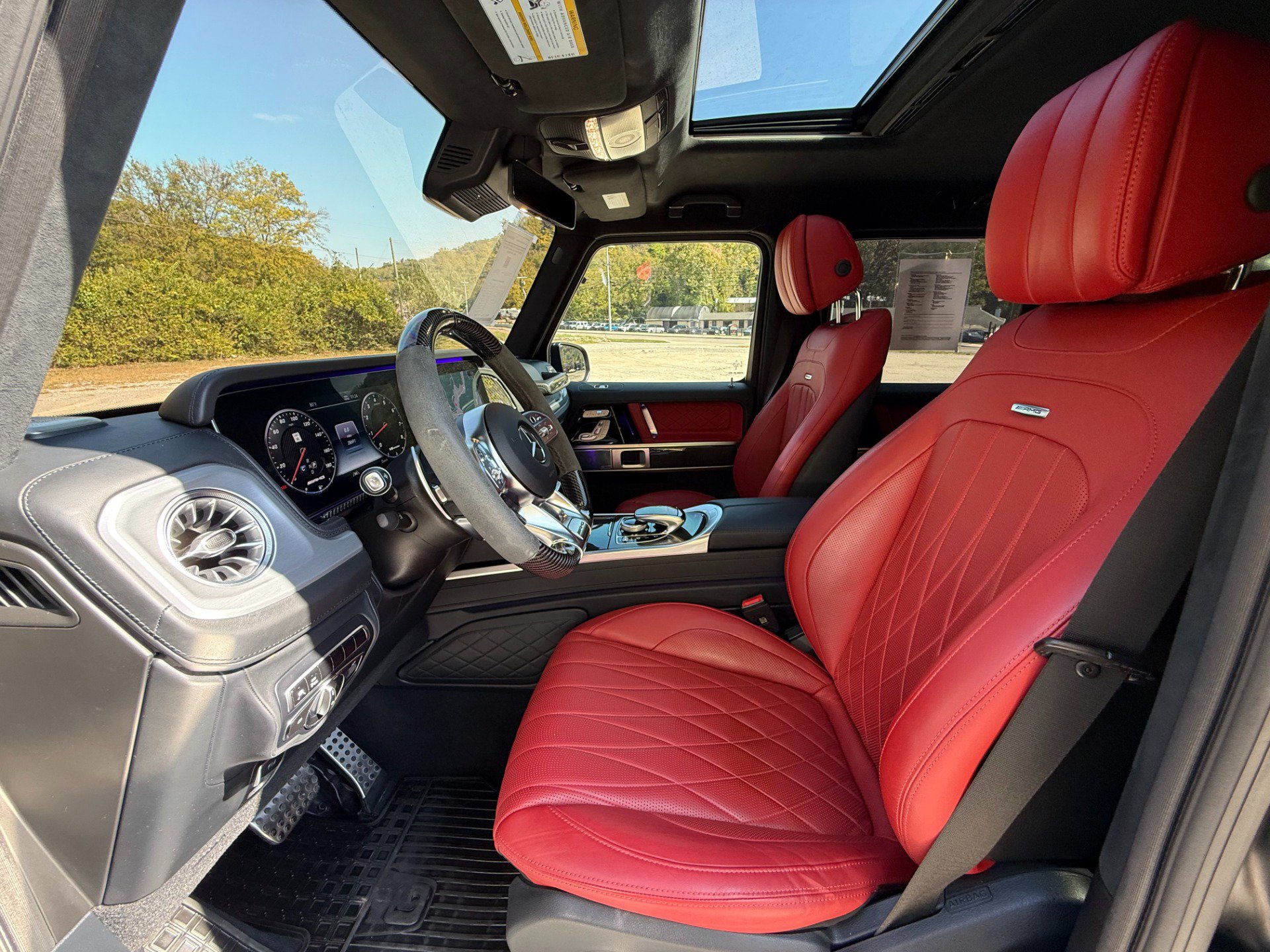 Used 2024 Mercedes-Benz G 63 AMG 4MATIC image 9