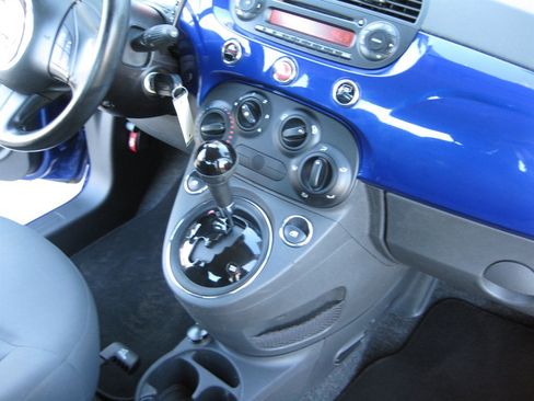 Used 2012 FIAT 500 Pop image 21