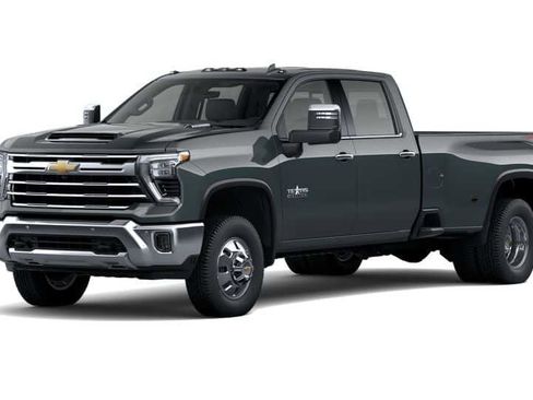 New 2026 Chevrolet Silverado 3500 LTZ w/ LTZ Texas Edition AWD/4WD image 23
