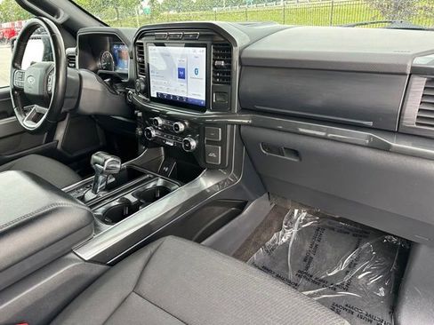 Used 2022 Ford F150 XLT w/ Equipment Group 302A High AWD/4WD image 10