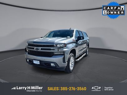 Certified 2021 Chevrolet Silverado 1500 RST