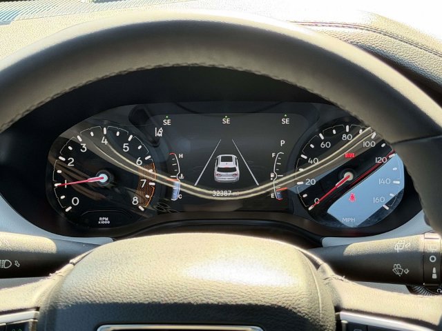 Used 2025 Jeep Compass Limited AWD/4WD image 26