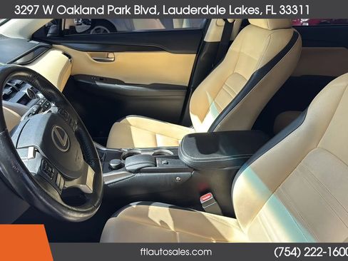 Used 2015 Lexus NX 200t FWD image 30