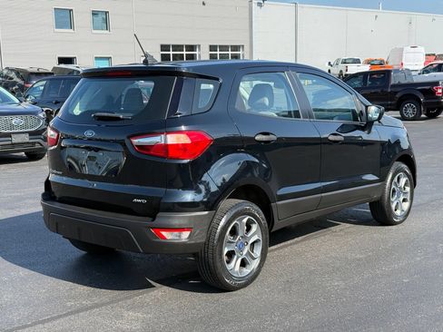 Used 2020 Ford EcoSport S AWD/4WD image 4