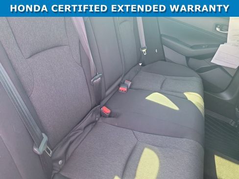 Certified 2024 Honda Accord LX image 14