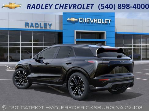 New 2026 Chevrolet Blazer EV SS image 3