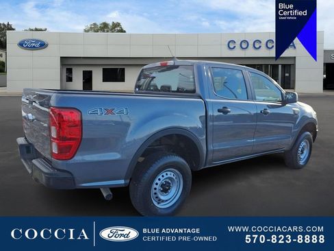 Certified 2023 Ford Ranger XL image 4