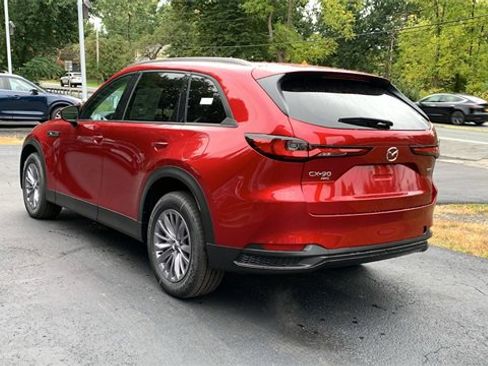 New 2025 MAZDA CX-90 Plug-In Hybrid w/ Preferred image 7