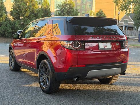 Used 2018 Land Rover Discovery Sport HSE AWD/4WD image 11