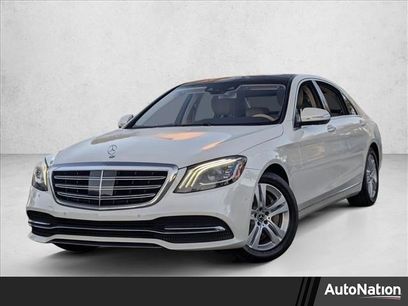 Used 2018 Mercedes-Benz S 450 S 450