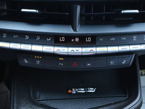 Used 2023 Cadillac CT4 Premium Luxury w/ Climate Package RWD image 13