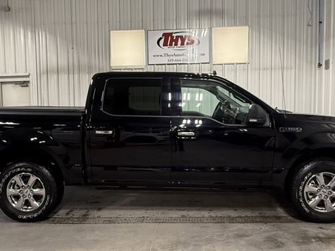 Used 2019 Ford F150 XLT w/ Equipment Group 302A Luxury image 2