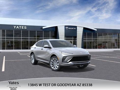 New 2026 Buick Envista Avenir image 1