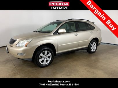 Used 2008 Lexus RX 350 AWD