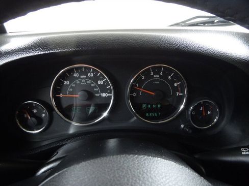 Used 2011 Jeep Wrangler Unlimited Sport AWD/4WD image 12