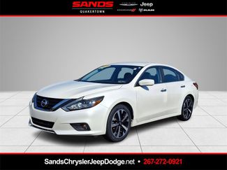 Used 2018 Nissan Altima 2.5 SR image 1