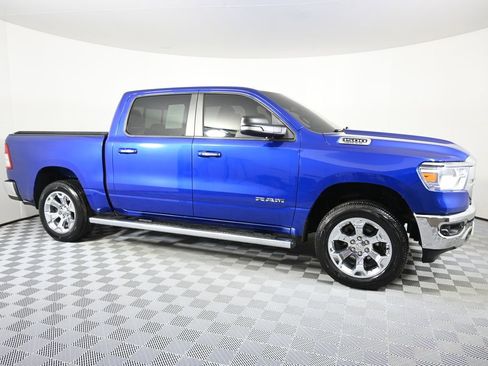 Used 2019 RAM 1500 Big Horn image 9