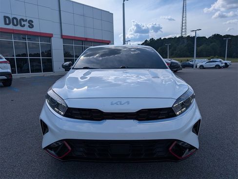 Used 2023 Kia Forte GT-Line w/ GT-Line Premium Package image 8