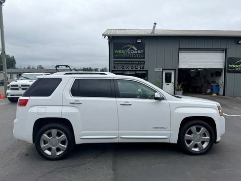 Used 2015 GMC Terrain Denali AWD/4WD image 8