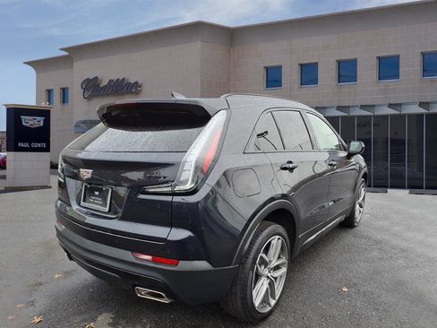 Certified 2023 Cadillac XT4 Sport w/ Cold Weather Package image 5