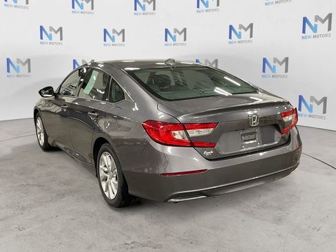 Used 2020 Honda Accord LX image 3