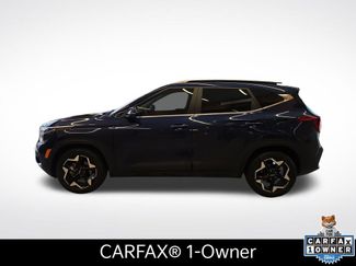 Certified 2024 Kia Seltos EX FWD video 2