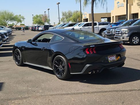 New 2025 Ford Mustang GT Premium image 4