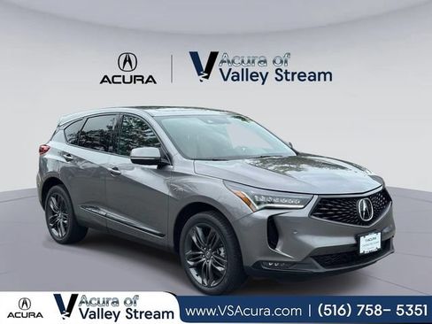 Certified 2024 Acura RDX A-Spec AWD/4WD image 1