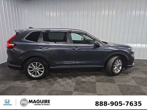Used 2024 Honda CR-V EX-L image 2