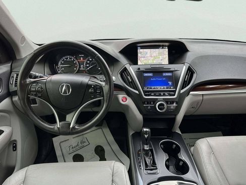 Used 2014 Acura MDX w/ Technology Package AWD/4WD image 20