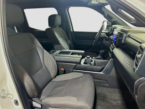 Used 2025 Toyota Tundra SR5 w/ SX Package RWD image 24