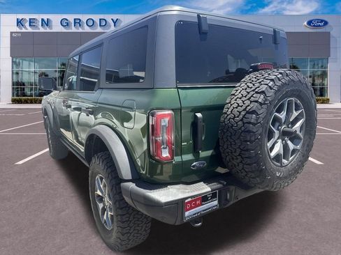 Used 2025 Ford Bronco Badlands AWD/4WD image 5