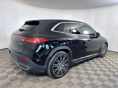 Used 2023 Mercedes-Benz EQE 350+ 4MATIC SUV w/ Pinnacle Trim Package image 3