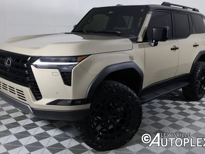 Used 2025 Lexus GX 550