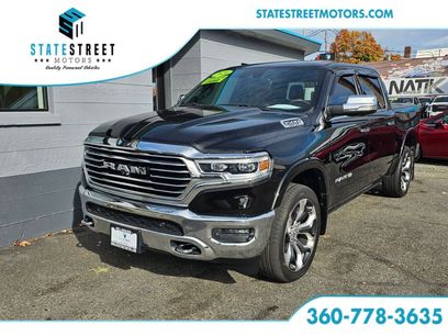 Used 2020 RAM 1500 Longhorn