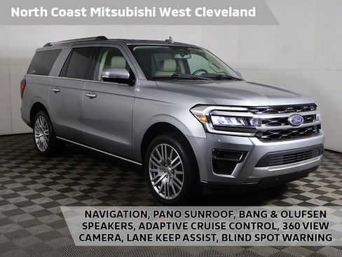 Used 2024 Ford Expedition Max Limited image 1