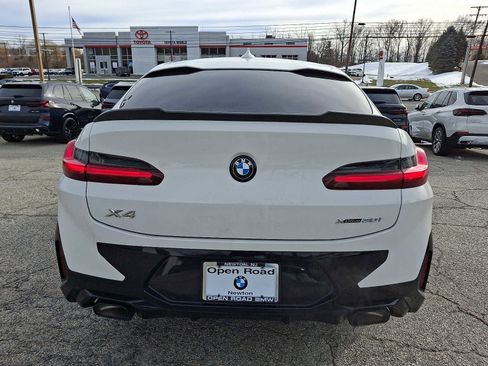 Used 2023 BMW X4 xDrive30i w/ M Sport Package image 5
