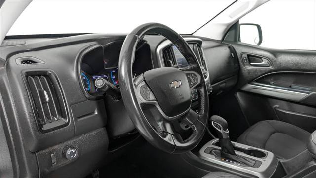 Used 2022 Chevrolet Colorado LT w/ Fleet Safety Package RWD image 22