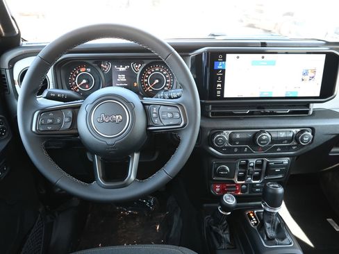 New 2026 Jeep Wrangler Willys image 16