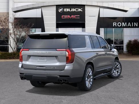New 2026 GMC Yukon XL Denali Ultimate AWD/4WD image 4